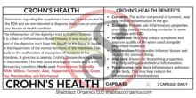 Crohn's Health