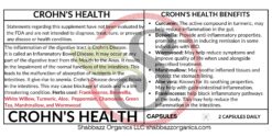 Crohn's Health