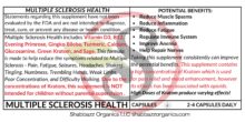 Multiple Sclerosis Health