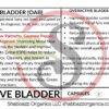 Overactive bladder (OAB)