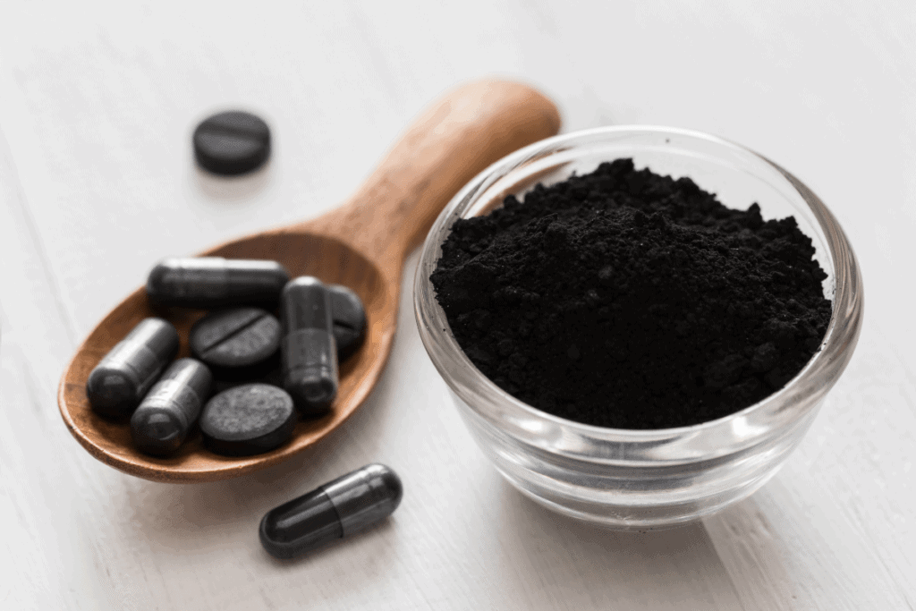 Activated Charcoal