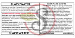 Black Water