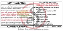 Contraceptive