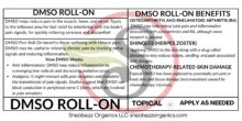DMSO Roll-On