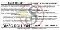 DMSO Roll-On
