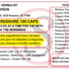 High Blood Pressure