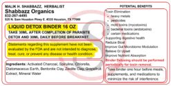 Liquid Binder