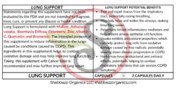 Lung Support