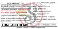 Lung and Heart