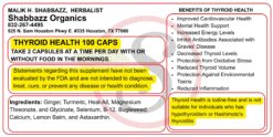 Thyroid Health