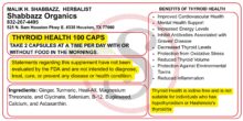 Thyroid Health