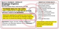 Thyroid Health