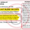 SeaMoss Shilajit Blend