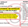 Magnesium Glycinate