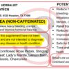 Menstrual Tea