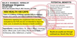 HSV Health