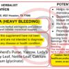 Menorrhagia (Heavy Bleeding)