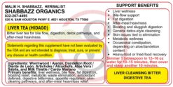 Liver Tea (Hidago)