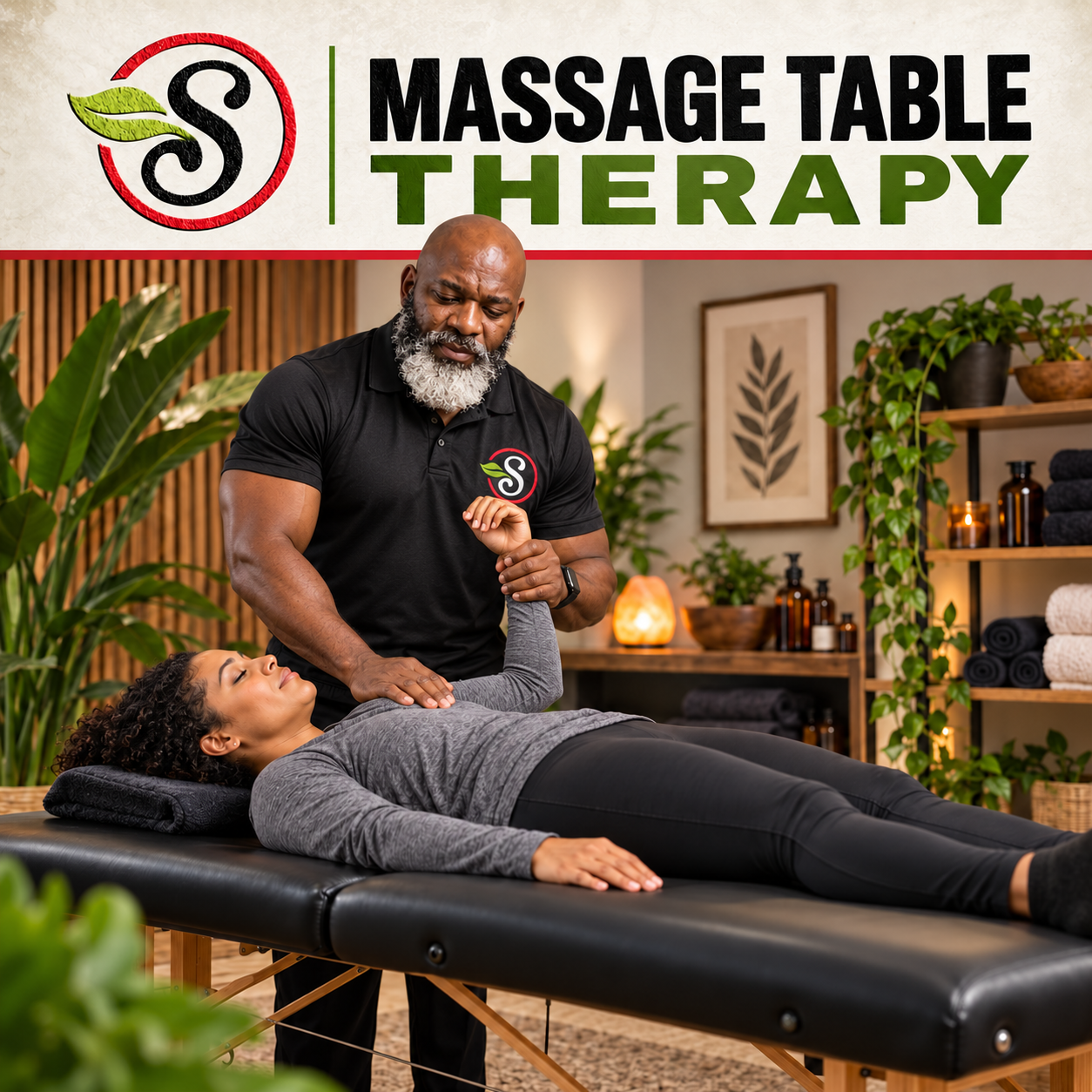Shabbazz Organics Massage Therapy