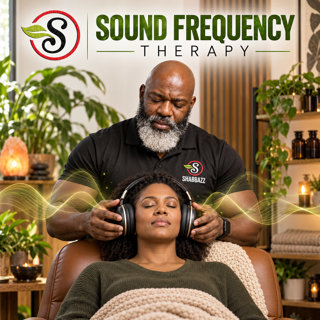 Shabbazz Organics Sound Therapy
