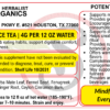 Appetite Balance Tea
